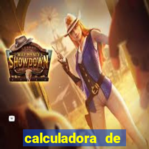 calculadora de probabilidade jogo do bicho